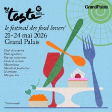Taste of Paris