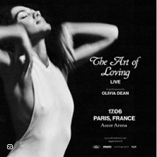OLIVIA DEAN THE ART OF LOVING LIVE