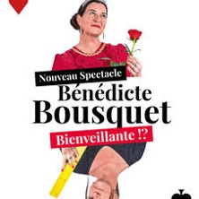 B&eacute;n&eacute;dicte Bousquet