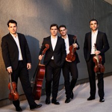 Quatuor Modigliani & Jonathan Fournel
