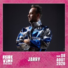 JARRY Foire Aux Vins d'Alsace 2026
