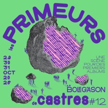Festival Les Primeurs de Castres - Billet 1 Jour
