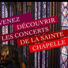 Julie Depardieu lit COLETTE &agrave; la Ste Chapelle