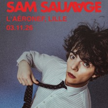 SAM SAUVAGE