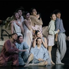 XIEXIN DANCE THEATRE In Satie / The Rite of Spring
