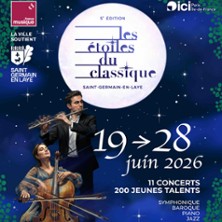 Les Etoiles du Classique de Saint Germain en Laye