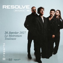 Resolve + Silent Planet + Spleen