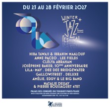 Hiba Tawaji & Ibrahim Maalouf - Winter Jazz Festival