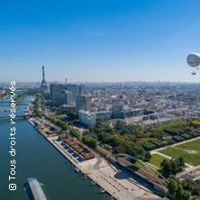 Ballon Generali de Paris x Veepee
