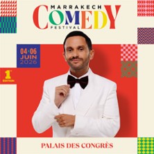 Marrakech Comedy Festival 2026
