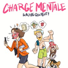 CHARGE MENTALE, SAUVE QUI PEUT !