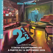 Alex Vizorek