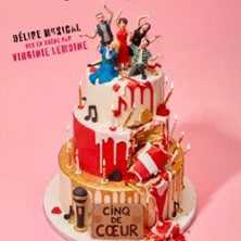 CINQ DE COEUR - UN AIR DE FETE