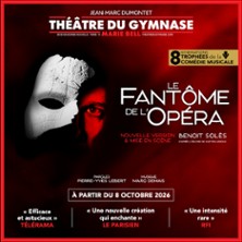 Le Fant&ocirc;me de l'Op&eacute;ra