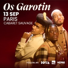 OS GAROTIN