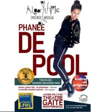 Phanee de Pool