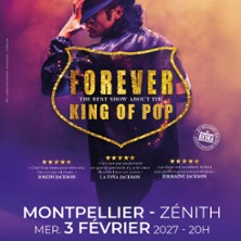 FOREVER TRIBUTE TO MICHAEL JACKSON