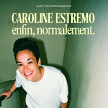 Caroline Estremo - Enfin, Normalement - Th&eacute;&acirc;tre du Marais, Paris