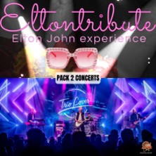 THE ELTON TRIBUTE&TRIO COVER DELUXE Valable les 09/05 et 14/07/2026