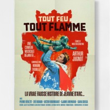TOUT FEU TOUT FLAMME