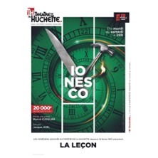 La Le&ccedil;on de Ionesco
