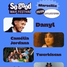 So Good MAIF Festival Marseille 2026