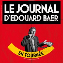 Edouard Baer dans Le Journal de Bandol