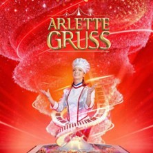 D&Icirc;NER-SPECTACLE "ESSENTIEL" Cirque Arlette Gruss