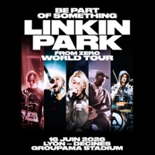 LINKIN PARK FROM ZERO WORLD TOUR