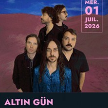 ALTIN G&Uuml;N