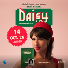 MARIE BENOLIEL Daisy au Grand Rex