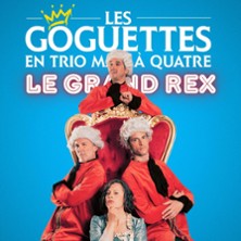 Les Goguettes - 3&egrave;me Quinquennat