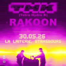 THK (TETRA HYDRO K) + RAKOON