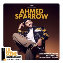 AHMED SPARROW