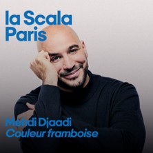 MEHDI DJAADI Couleur Framboise
