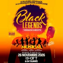 BLACK LEGENDS Le Musical