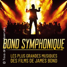 BOND SYMPHONIQUE Concert des films James Bond