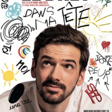Marc-Antoine Le Bret - Dans Ma T&ecirc;te, Tourn&eacute;e