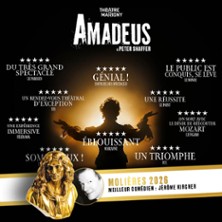 Amadeus - Th&eacute;&acirc;tre Marigny, Paris