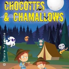 Chocottes et Chamallows - Th&eacute;&acirc;tre &agrave; L'Ouest, Caen