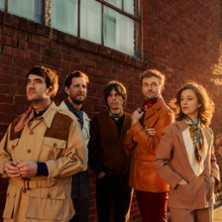 PUNCH BROTHERS Unsung European Expedition