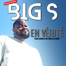BIG S - EN VERITE Confessions d'un Croco en Sucre