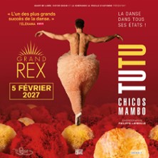 TUTU Par les Chicos Mambo