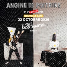 ANGINE DE POITRINE