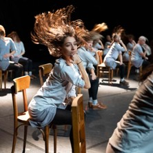 MULTICAST ROSAS DANST ROSAS Anne Teresa De Keersmaeker - Rosas