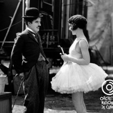 CINE-CONCERT LE CIRQUE