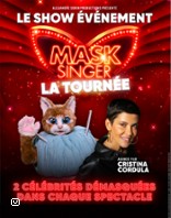 Mask Singer - La Tourn&eacute;e