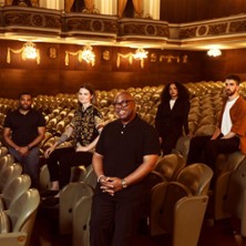CHRISTIAN MCBRIDE & URSA MAJOR AMY GADIAGA