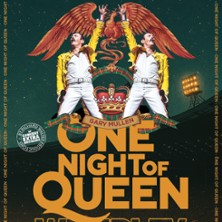 ONE NIGHT OF QUEEN WEMBLEY