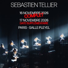 Sebastien Tellier - Kiss The Beast Tour